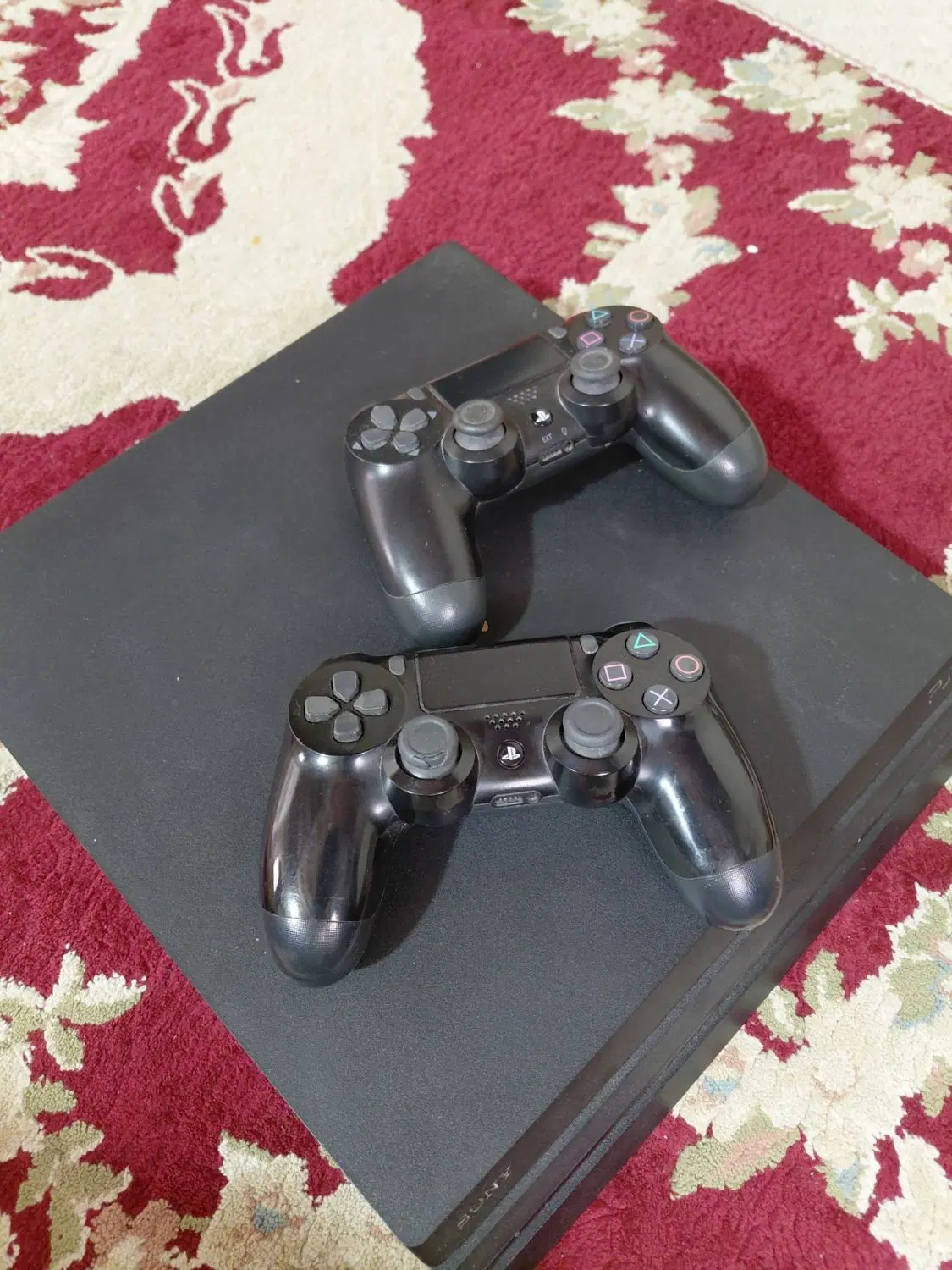 ps4 pro|کنسول، بازی ویدئویی و آنلاین|بندرعباس, |دیوار