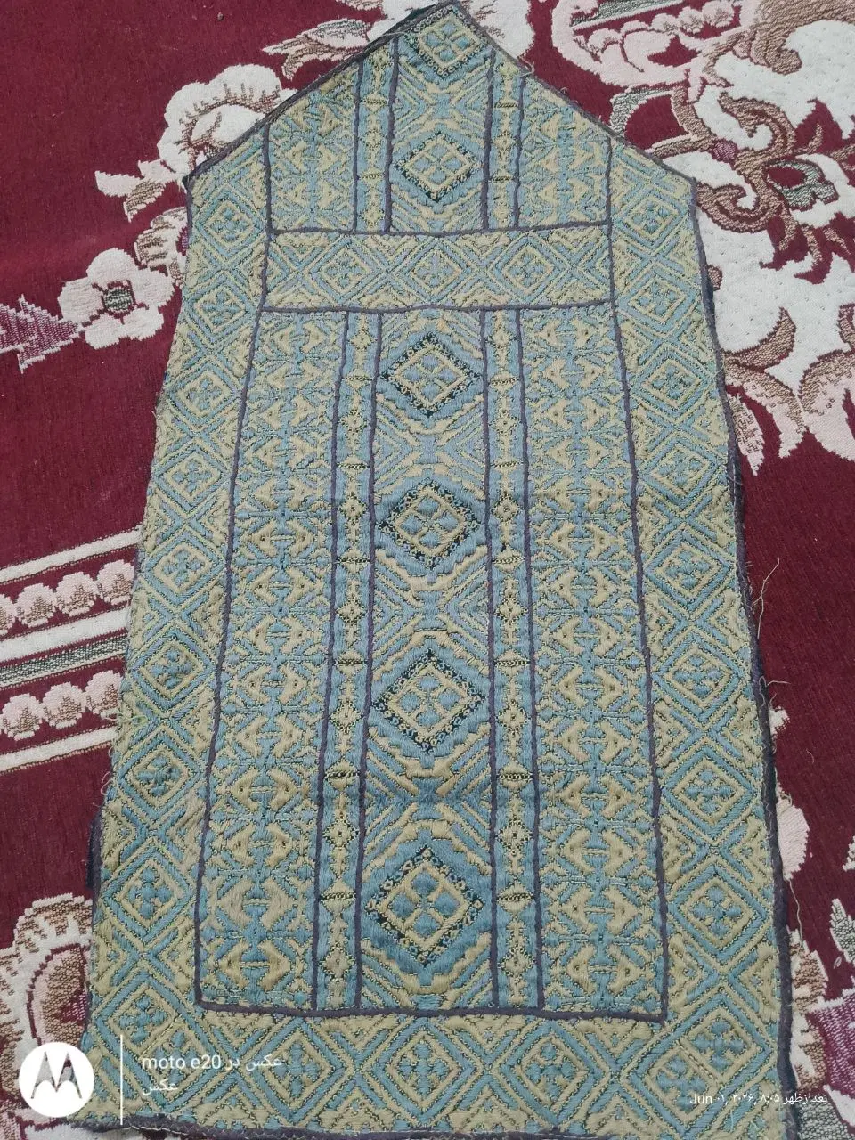 نو هست|گلیم، جاجیم، گبه|زاهدان, |دیوار
