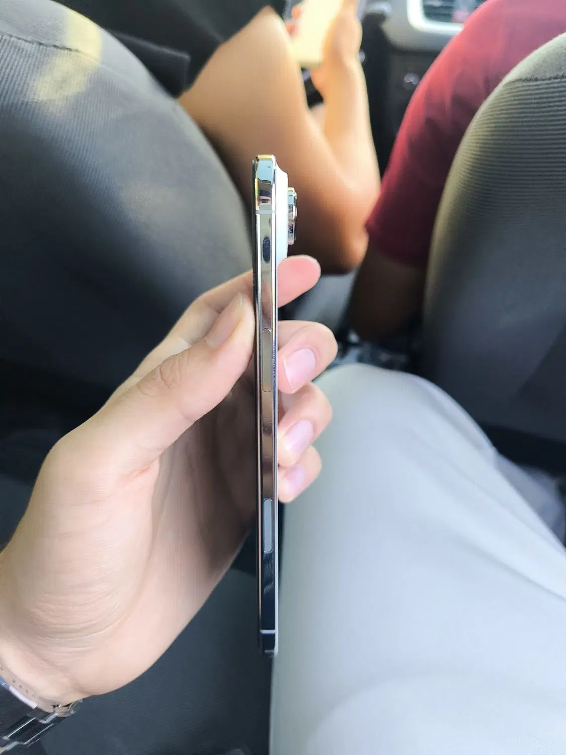 iphone 17 air|موبایل|کرج, فاز ۱ مهرشهر|دیوار