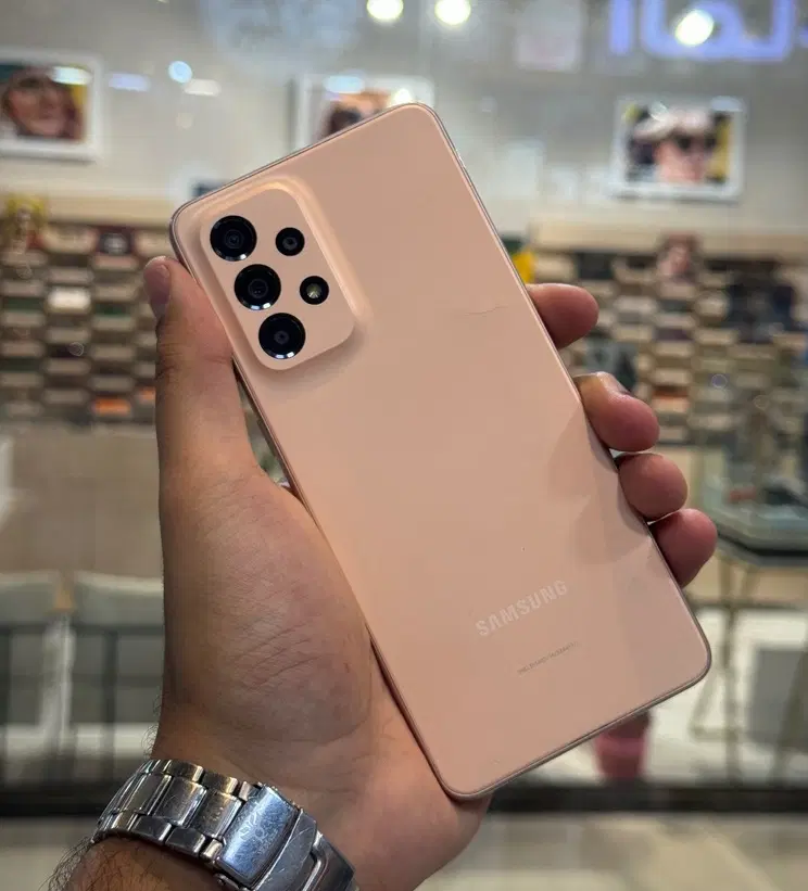 samsung a33|موبایل|بجنورد, |دیوار