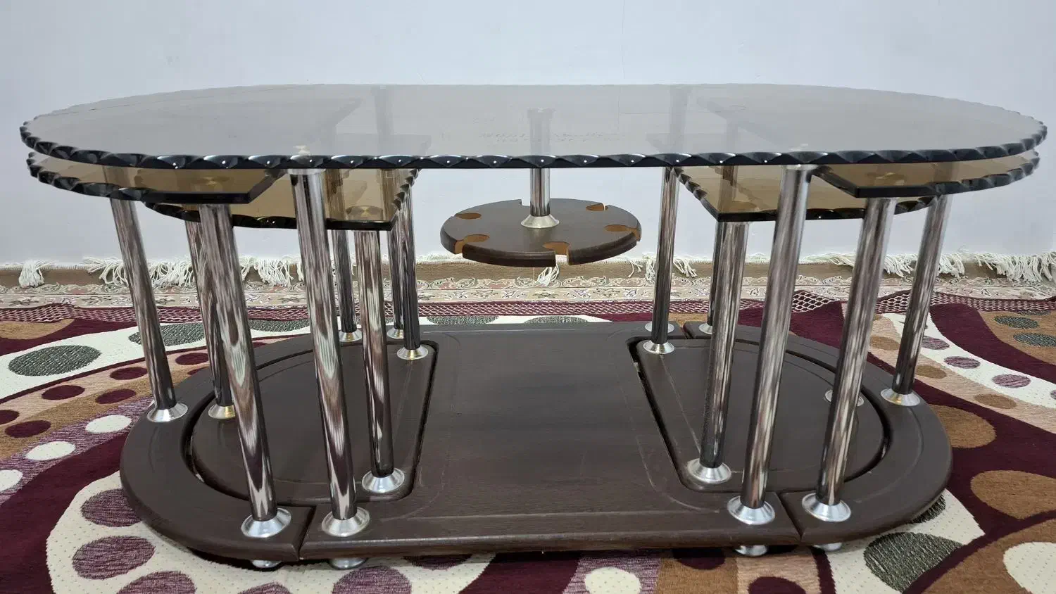 میز عسلی|مبلمان خانگی و میز عسلی|لنجان, |دیوار