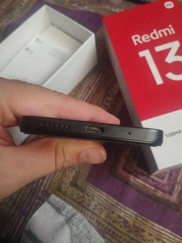 redmi 13|موبایل|تهران, حافظیه|دیوار