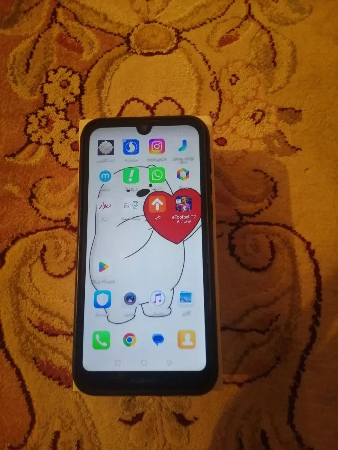 y5 2019|موبایل|کرج, اخترآباد|دیوار