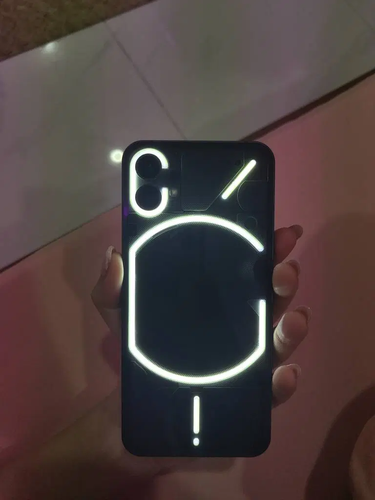 nothing phone1|موبایل|آبادان, |دیوار