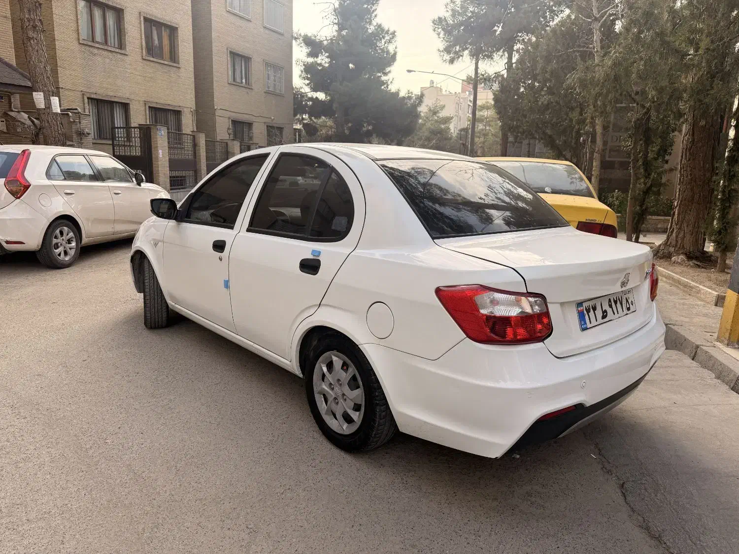 ساینا1401درحد|خودرو سواری و وانت|تهران, خاک سفید|دیوار