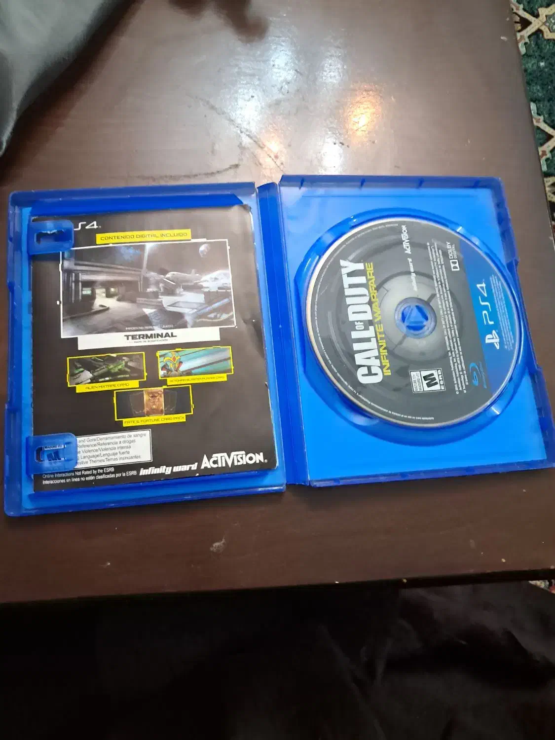 بازی ps4|کنسول، بازی ویدئویی و آنلاین|کرمانشاه, |دیوار