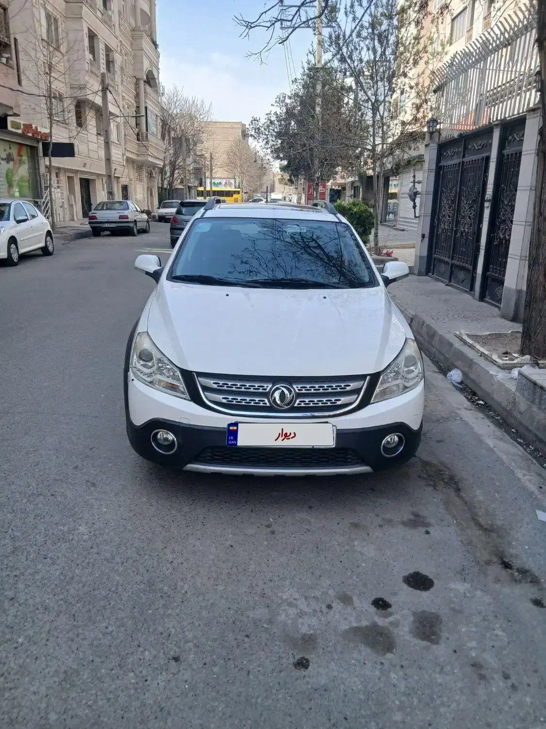 اچ سی کراس|خودرو سواری و وانت|کرج, کمالشهر|دیوار