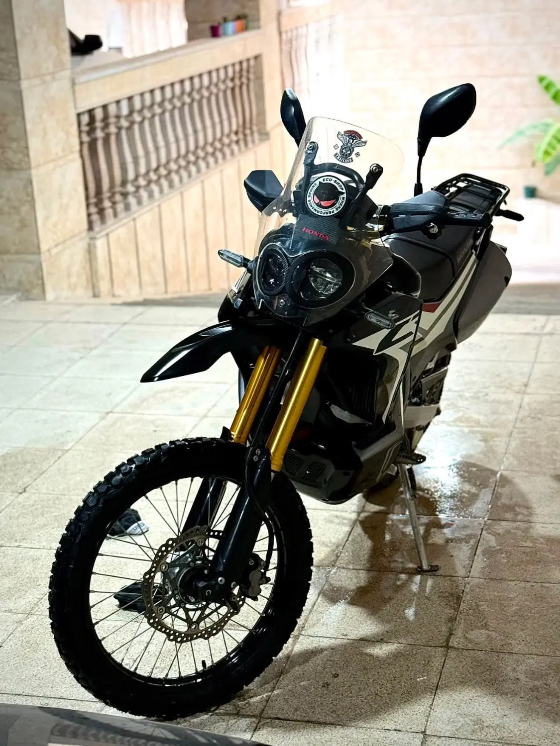 هوندا CRF 250 rally|موتورسیکلت|بندرعباس, |دیوار