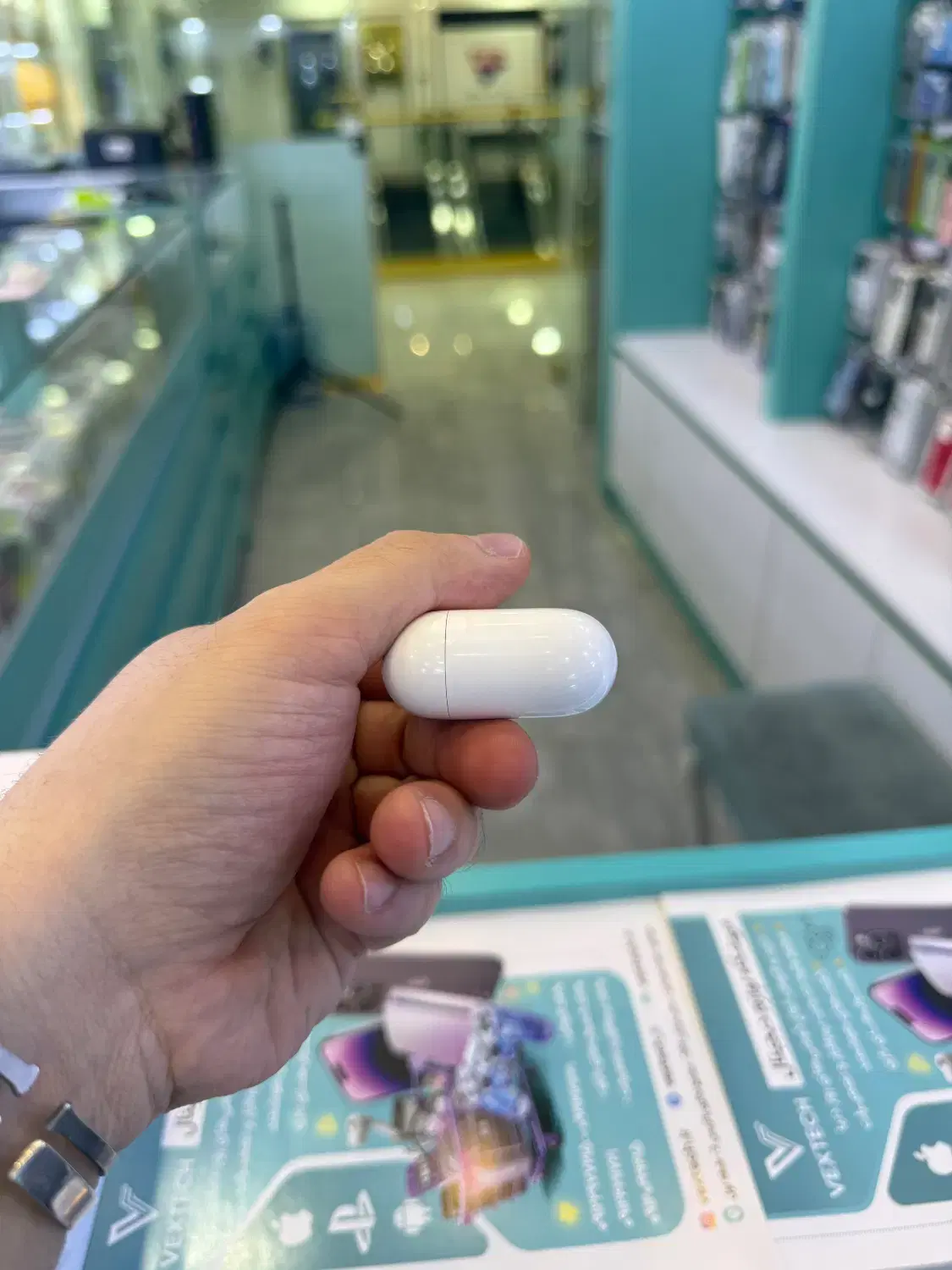 Airpods 4 اصلی|لوازم جانبی موبایل و تبلت|کرج, فاز ۲ مهرشهر|دیوار