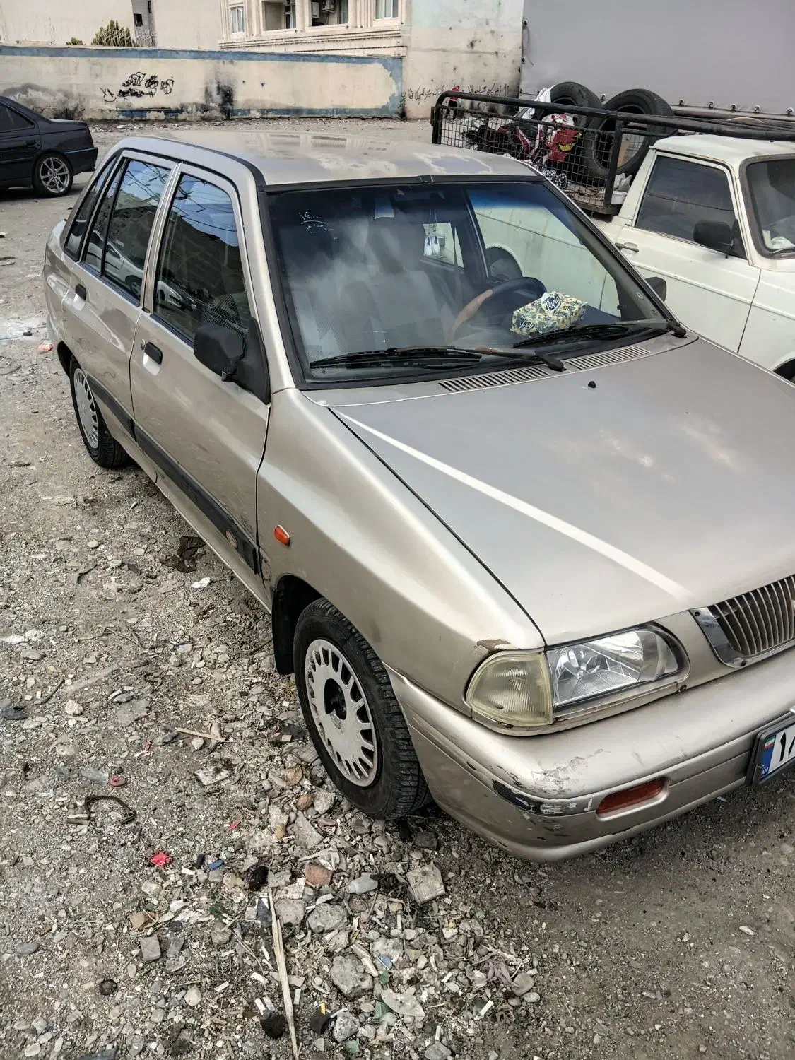 پراید ۱۴۱|خودرو سواری و وانت|فردیس, فردیس|دیوار