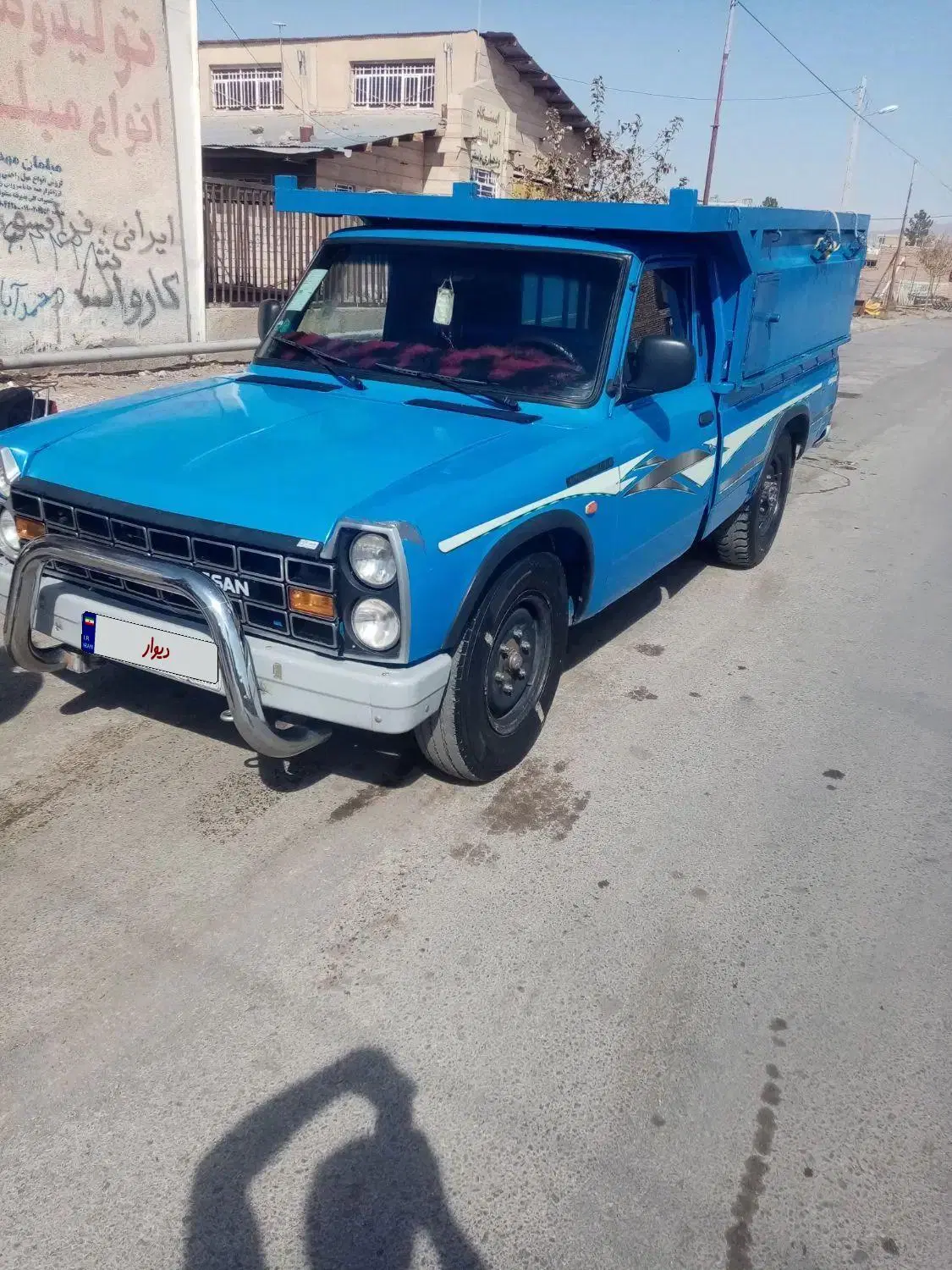 نیسان|خودرو سواری و وانت|رشتخوار, |دیوار