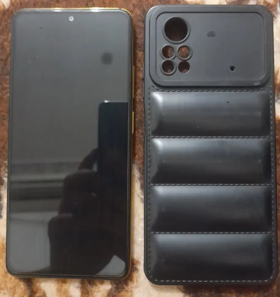 POCO X4 PRO 5G|موبایل|شوش, |دیوار