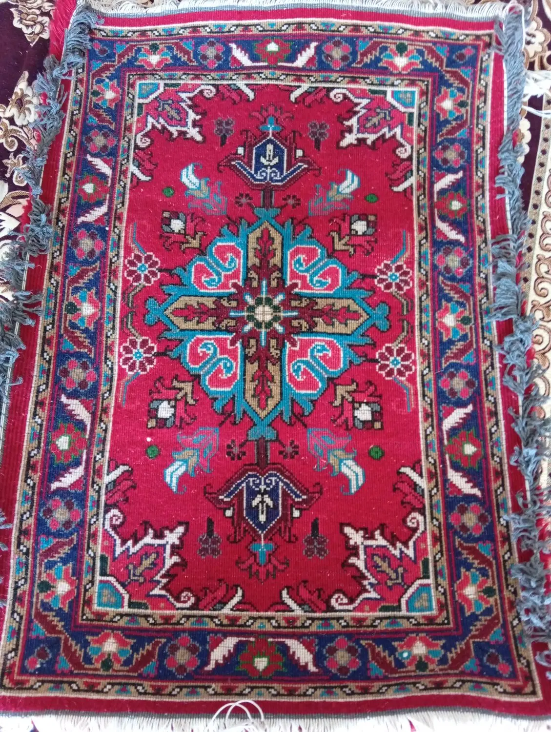پادری|پادری|تبریز, |دیوار