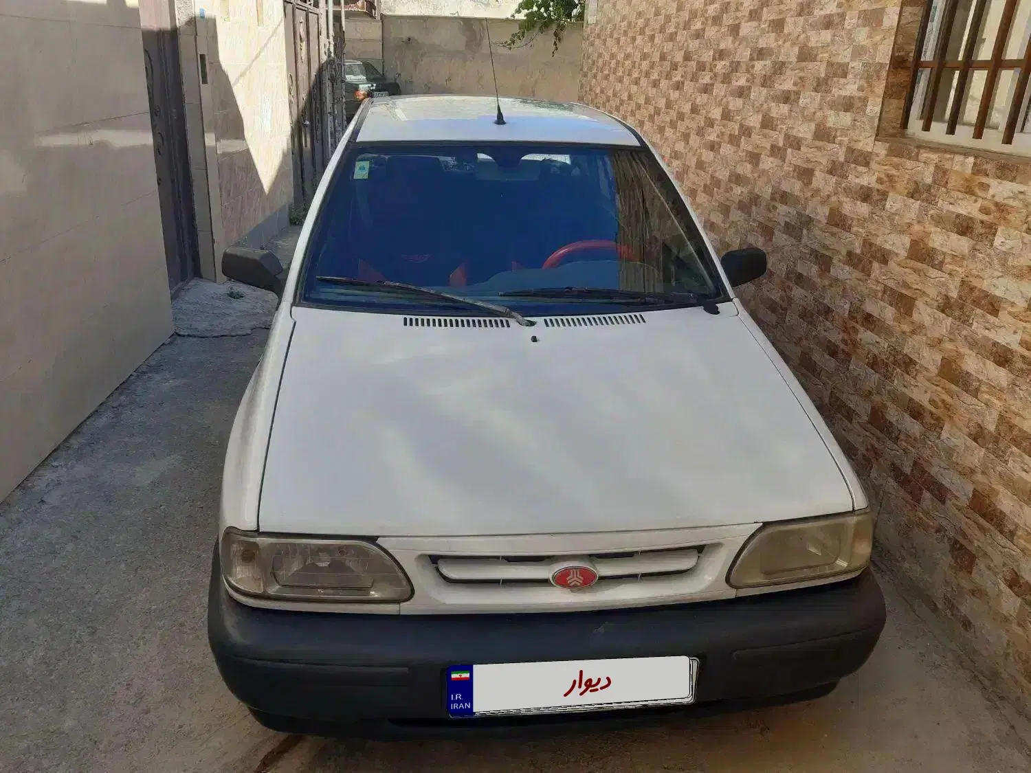 پراید ۱۳۱|خودرو سواری و وانت|هشتگرد, تهران دشت|دیوار
