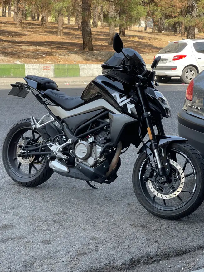 Cf 250|موتورسیکلت|تهران, مجیدیه|دیوار