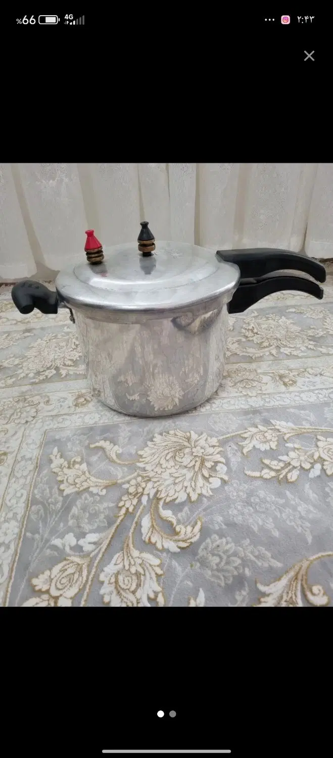 زود پز|ظروف پخت‌وپز|بیرجند, |دیوار