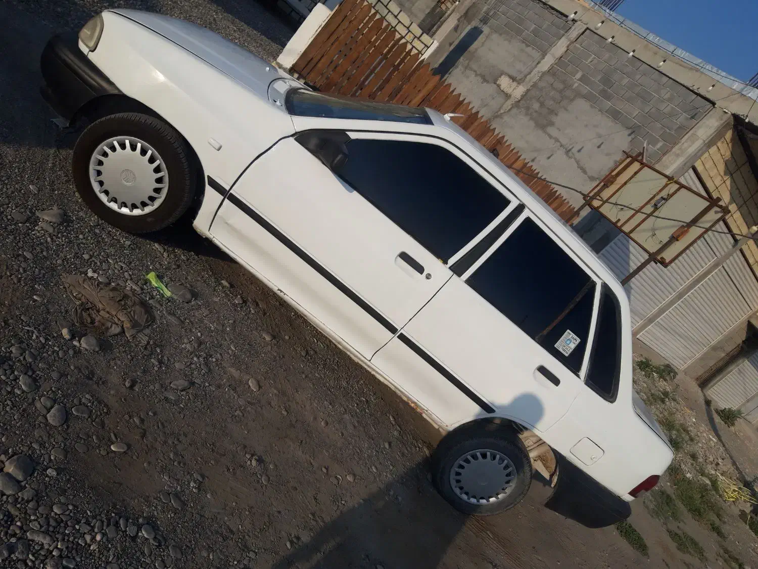 پراید مدل ۸۹|خودرو سواری و وانت|میناب, |دیوار