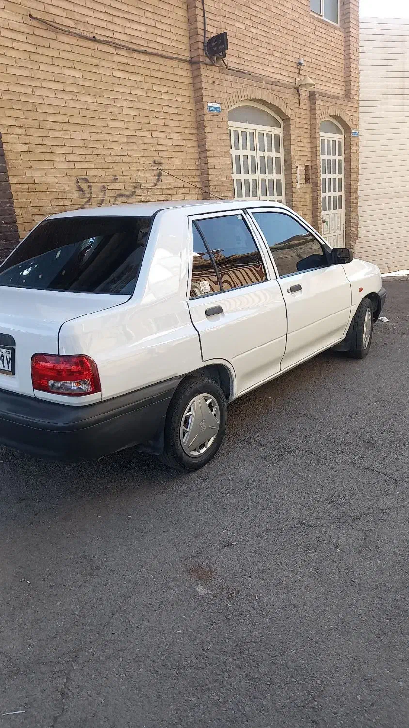 پراید۱۳۱|خودرو سواری و وانت|ابهر, |دیوار