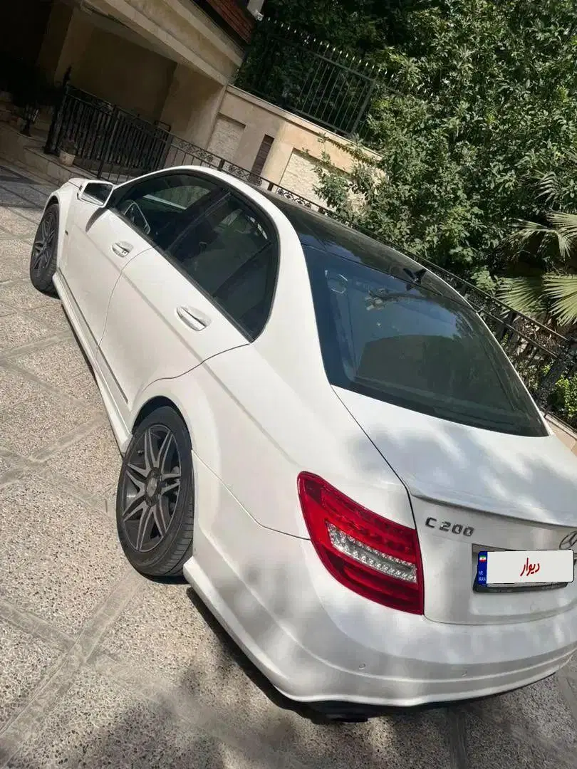 C200 2014فول|خودرو سواری و وانت|تهران, تولید دارو|دیوار
