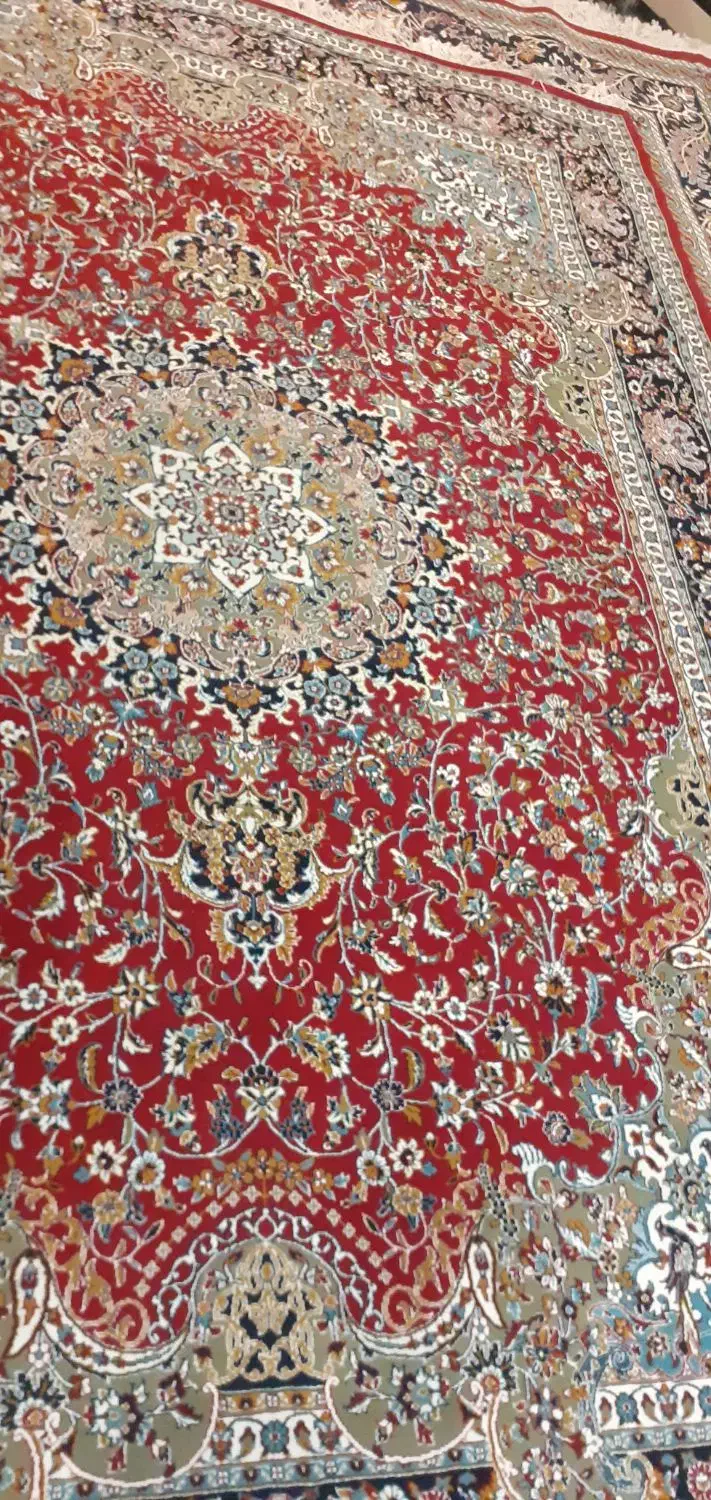 فرش مشهد|فرش|مشهد, عامل|دیوار