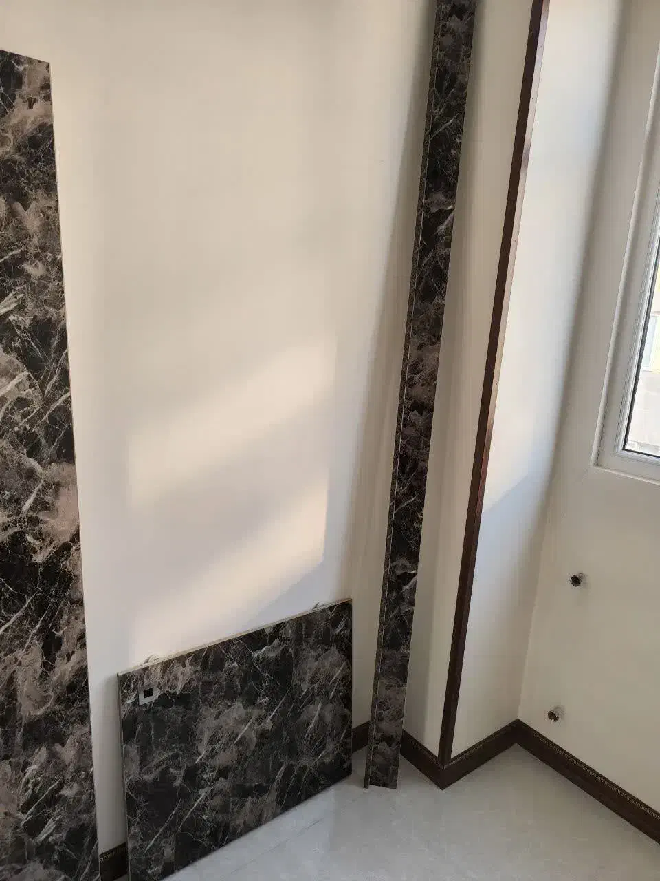 چوب هایگلاس کمد دیواری ریلی|جاکفشی، کمد، دراور|تهران, جیحون|دیوار