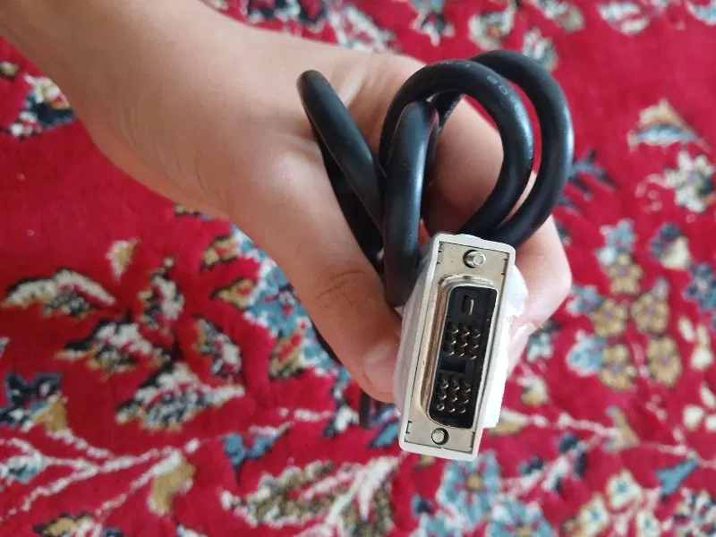 کابل DVI|قطعات و لوازم جانبی رایانه|پردیس, فاز ۸|دیوار