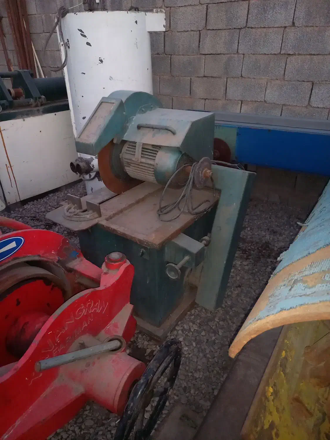 اره اتیشی|ابزارآلات|مشهد, امیریه|دیوار