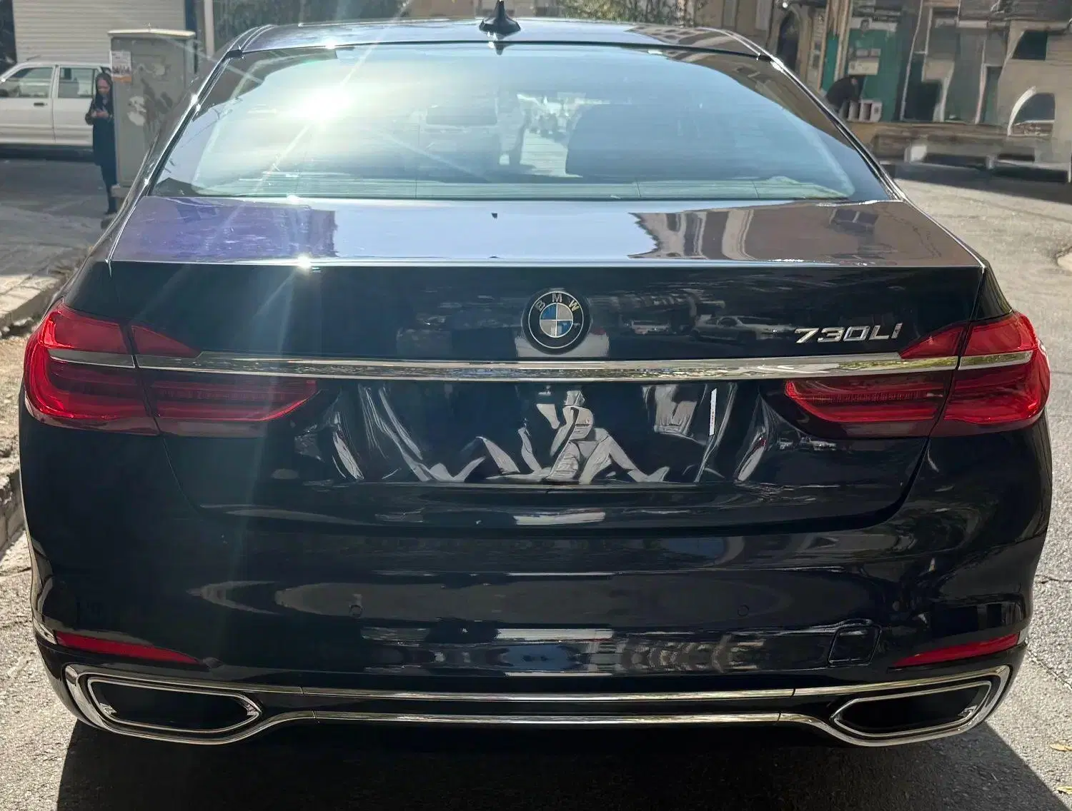 BMW 730Li|خودرو سواری و وانت|تهران, شهرک آزادی|دیوار