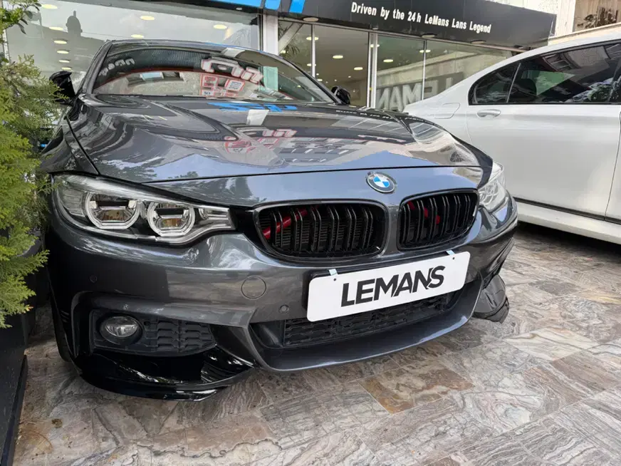 Bmw 428 2016|خودرو سواری و وانت|تهران, درختی|دیوار