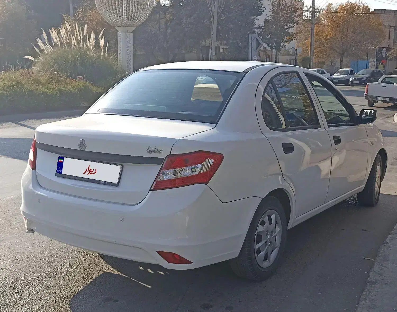 ساینا ex|خودرو سواری و وانت|بجنورد, |دیوار