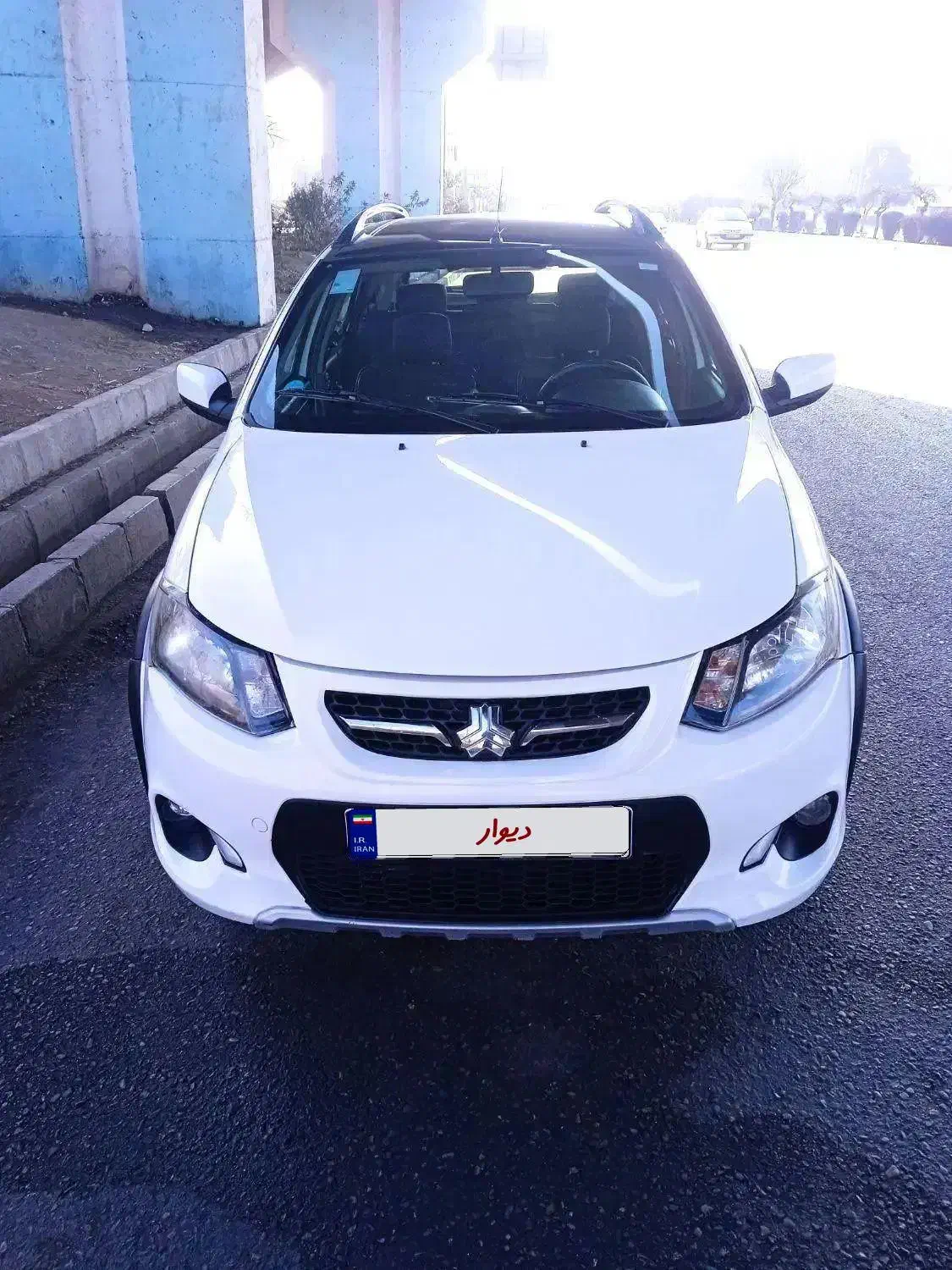 کویک ار 401|خودرو سواری و وانت|رشت, رشتیان|دیوار