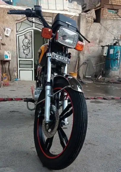 کویر 200cc|موتورسیکلت|نیشابور, شهید بهشتی|دیوار