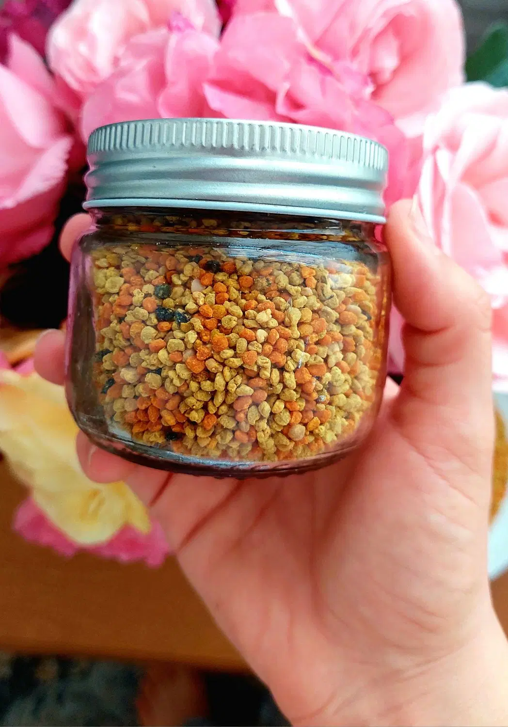 گرده گل|خوردنی و آشامیدنی|طارم (زنجان), |دیوار
