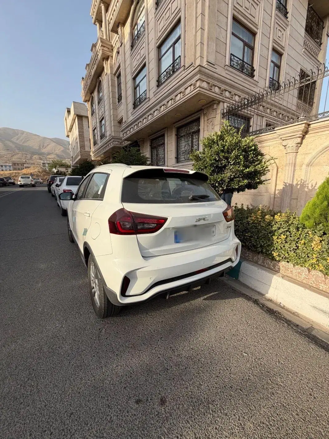 Bac x3 pro بک|خودرو سواری و وانت|تهران, کوهک|دیوار
