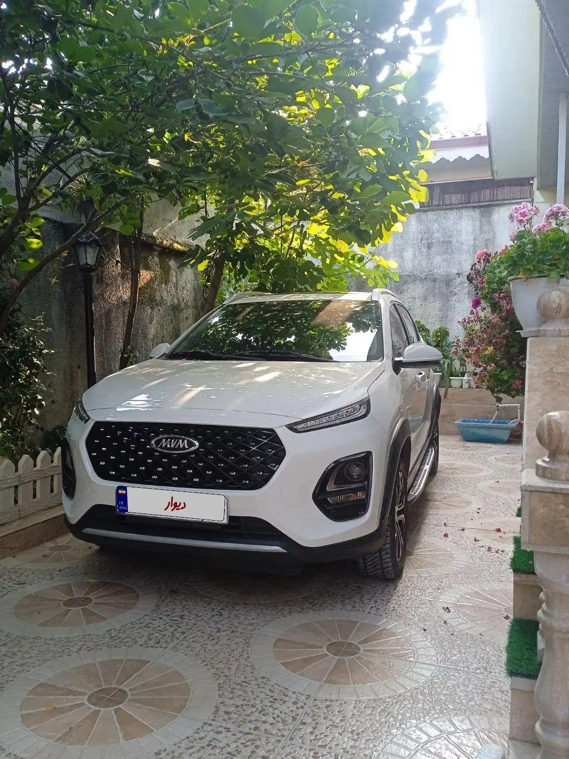 x 22 pro mt مدل ۱۴۰۳|خودرو سواری و وانت|رشت, جانبازان|دیوار