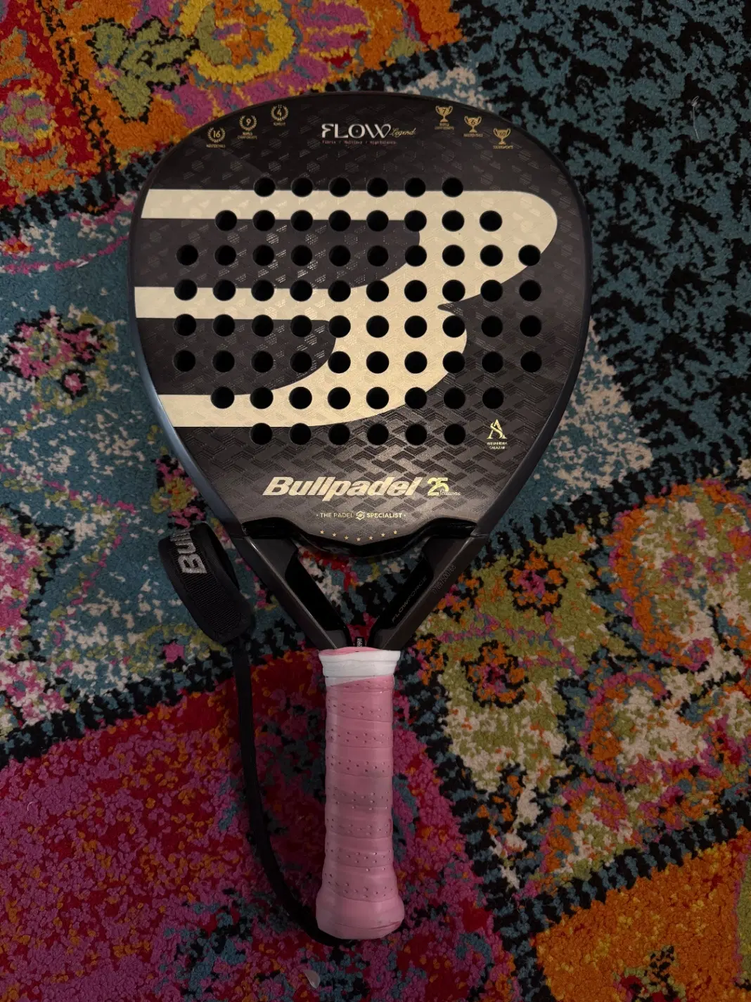 Rocket Padel Flow Legend 2026|ورزش‌های توپی|ساری, |دیوار