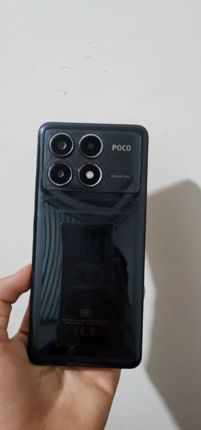 poco x6 pro|موبایل|همدان, |دیوار