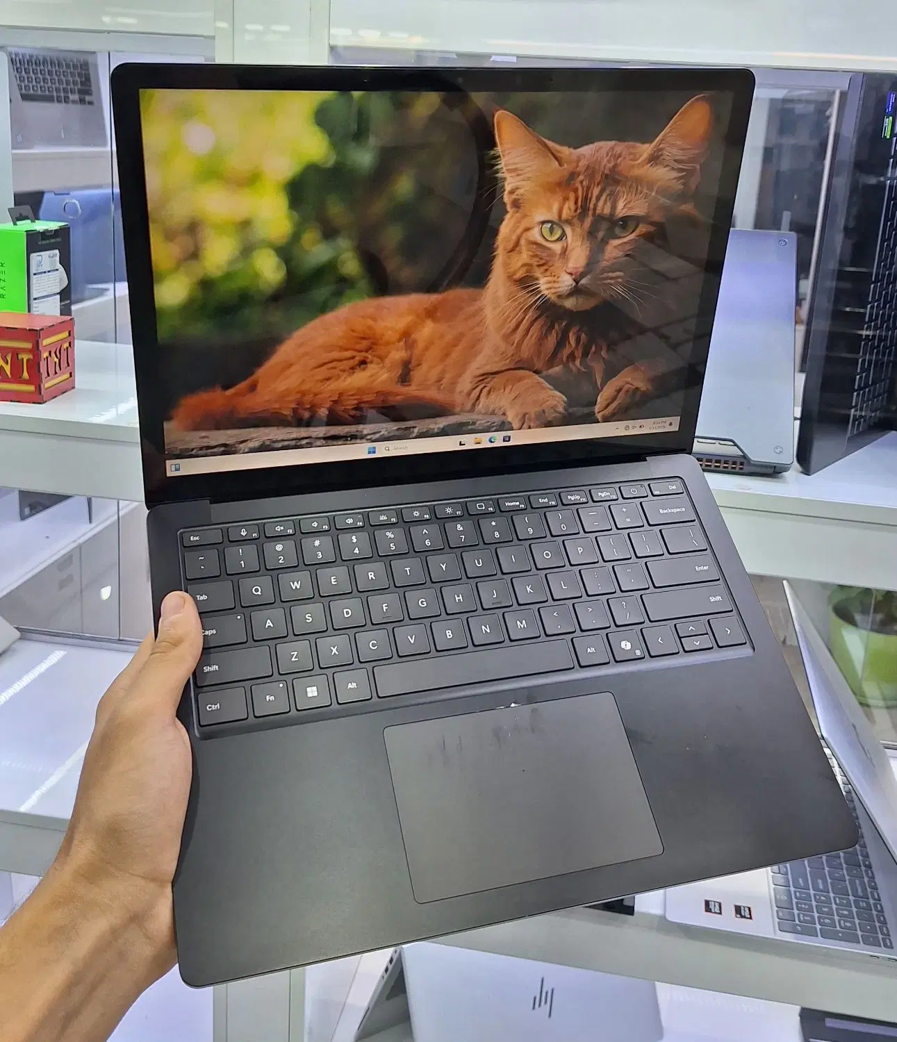 surface laptop 6|رایانه همراه|اهواز, نادری|دیوار