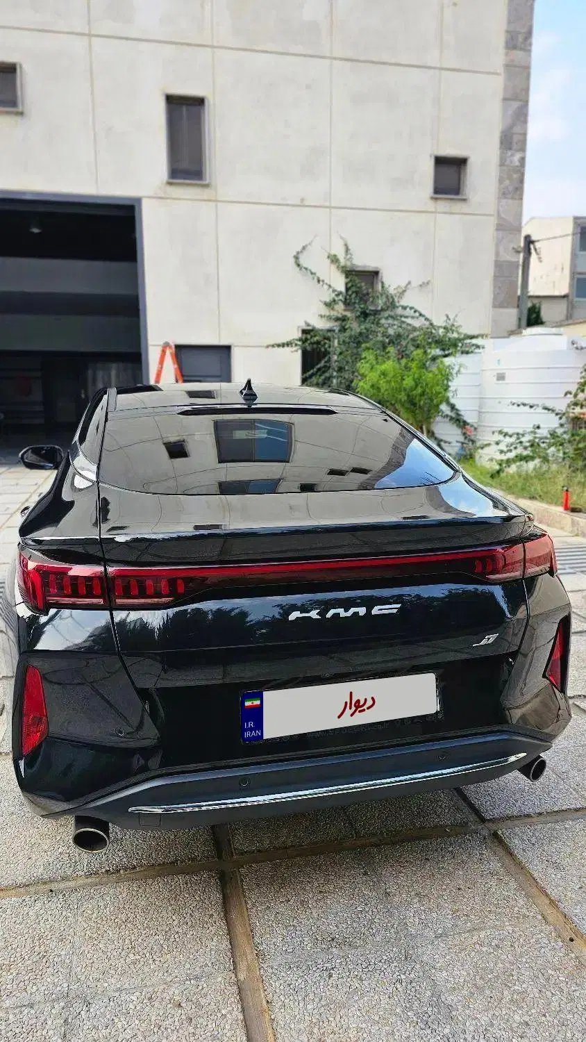 J7 مدل ۴۰۲|خودرو سواری و وانت|آمل, |دیوار