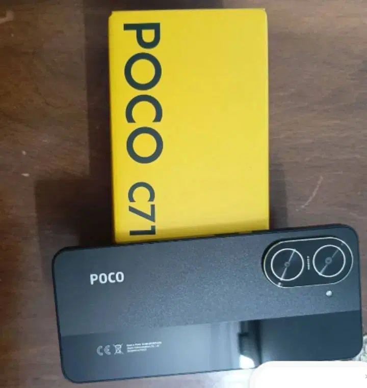 poco c71|موبایل|تهران, چوب تراش|دیوار