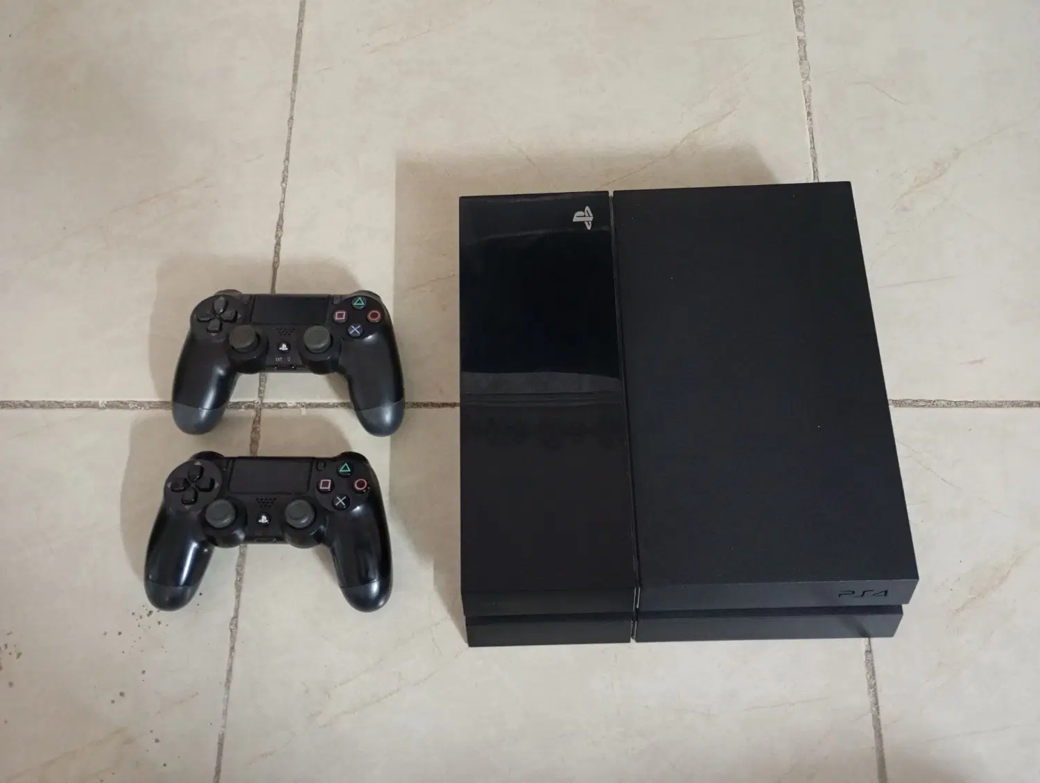 PS4 fat 500 Gb|کنسول، بازی ویدئویی و آنلاین|سمنان, |دیوار