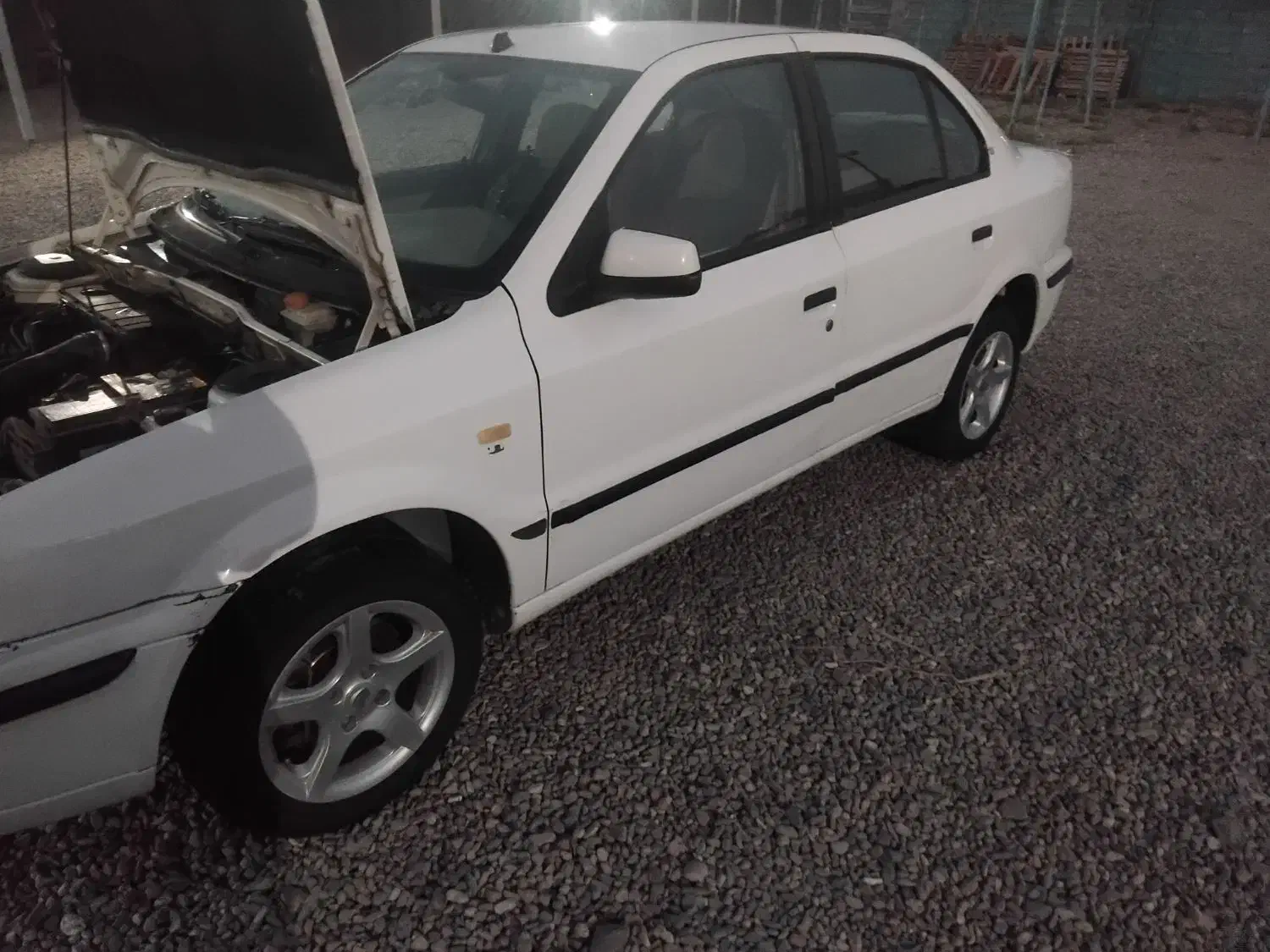 سمند ۸۹|خودرو سواری و وانت|سیرجان, |دیوار