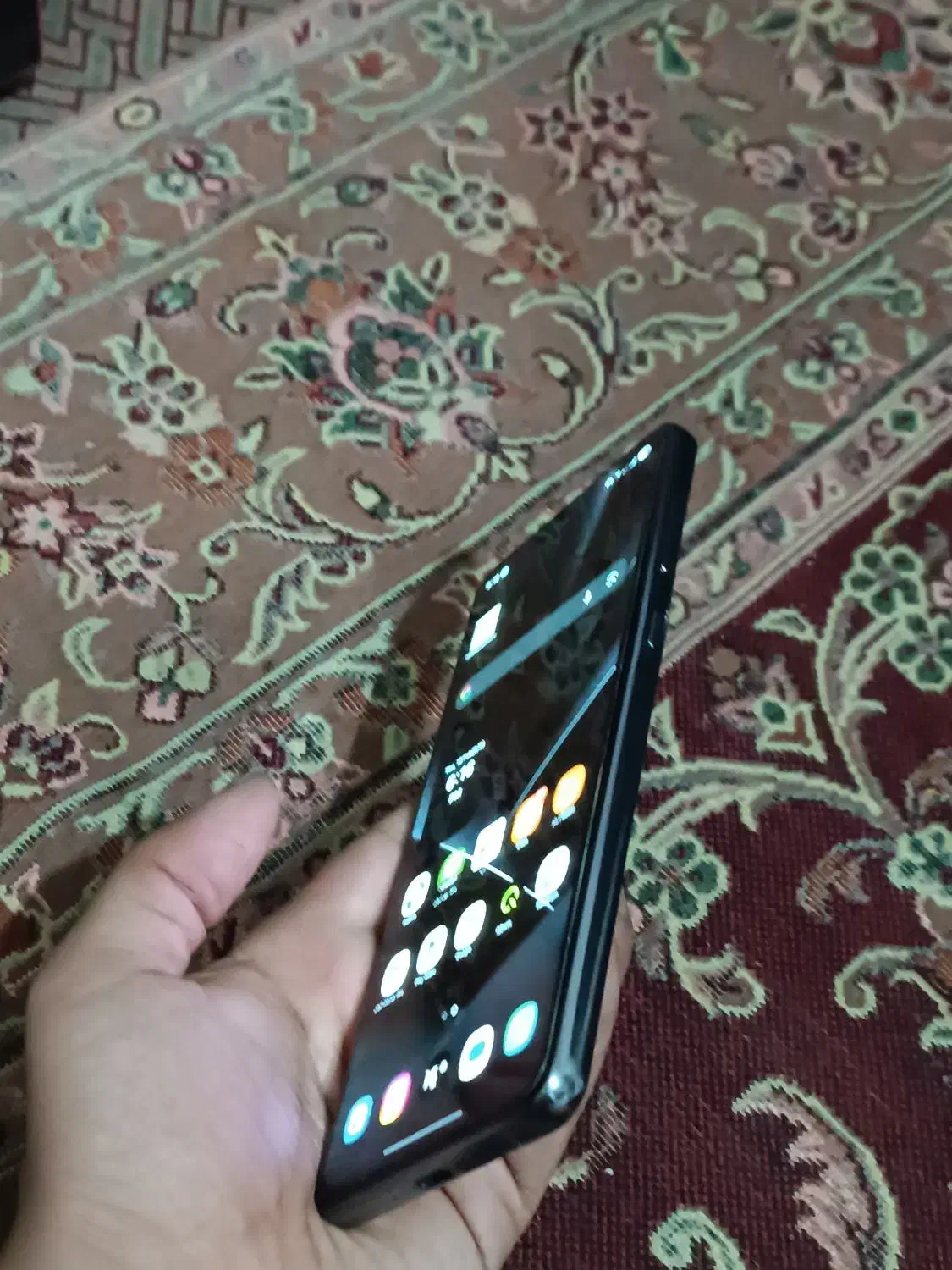 سامسونگa73|موبایل|زنجان, |دیوار