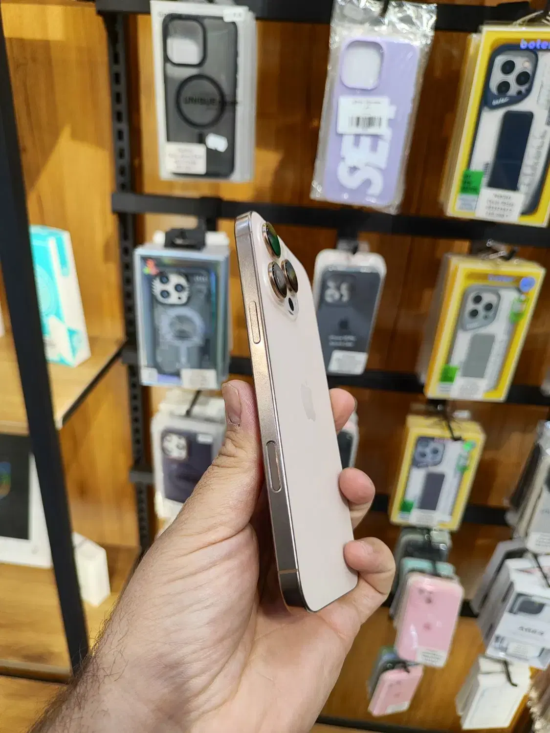 iphone 16 promax 512|موبایل|قزوین, |دیوار
