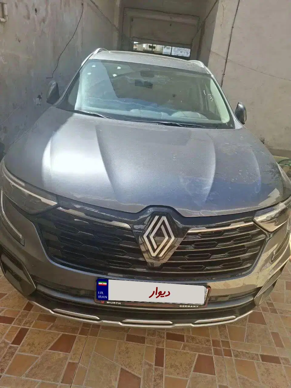 رنو 2025 KOLEOS LE|خودرو سواری و وانت|سیرجان, |دیوار