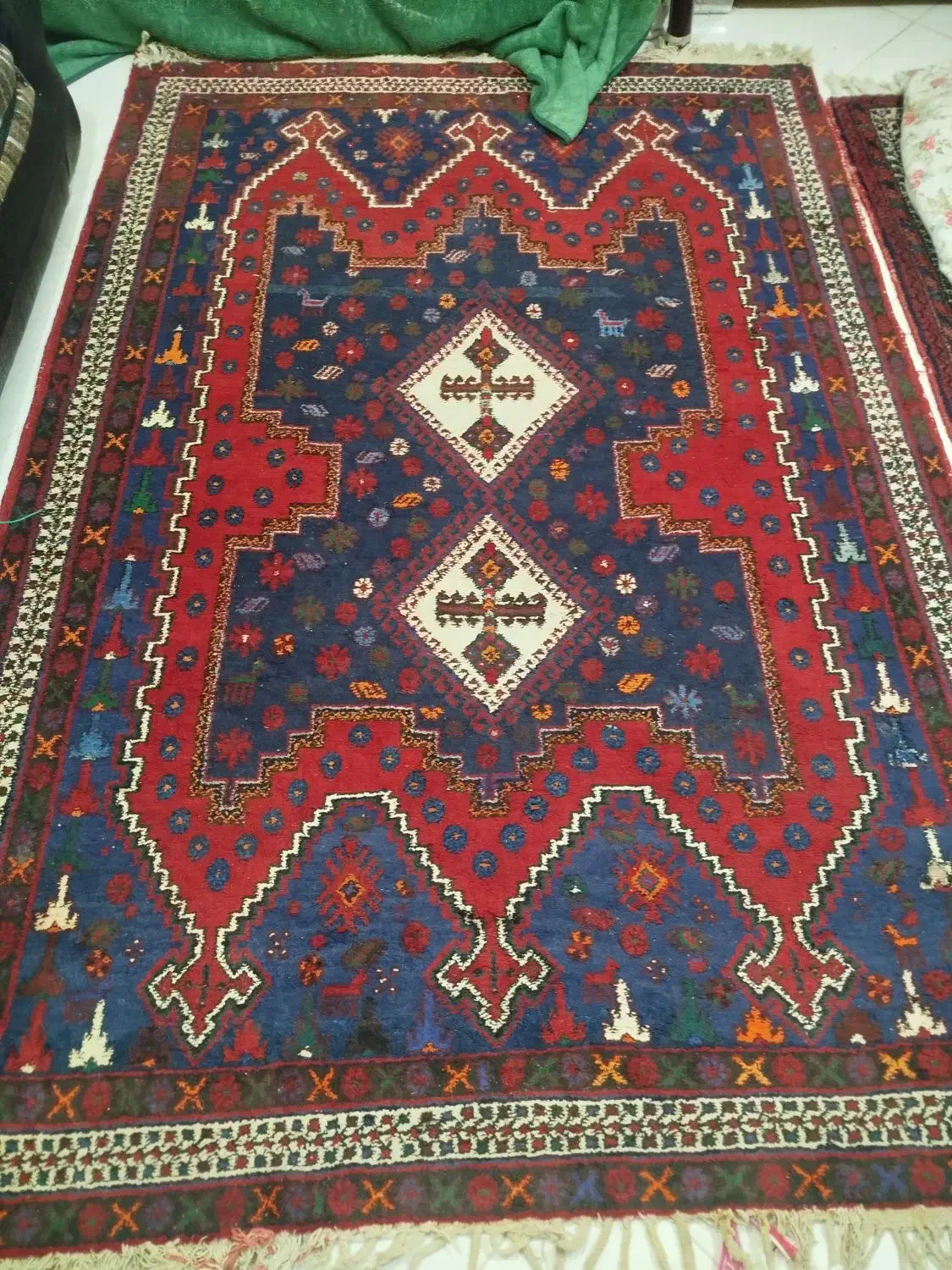 فروش|پشتی|سیرجان, |دیوار