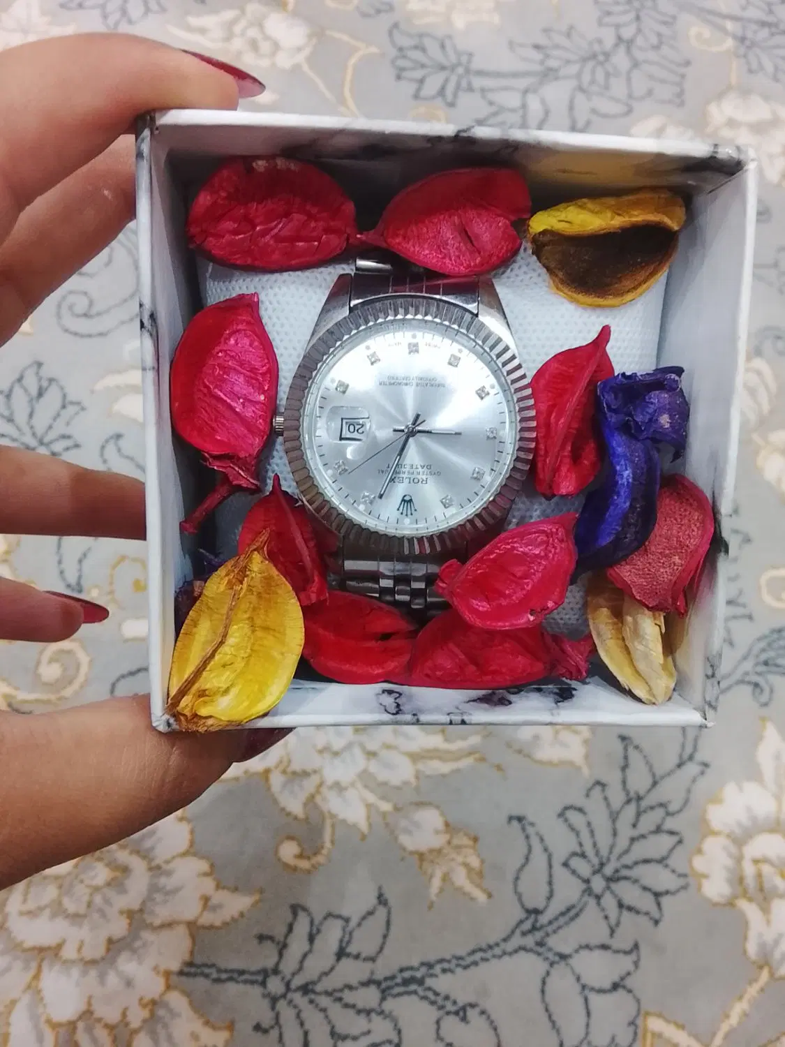 ساعت|ساعت|اردبیل, |دیوار