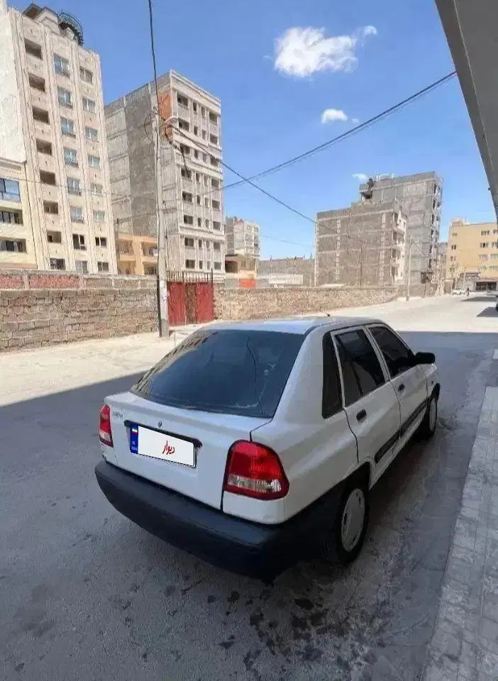 ۱۴۱|خودرو سواری و وانت|مشهد, جاهد شهر|دیوار