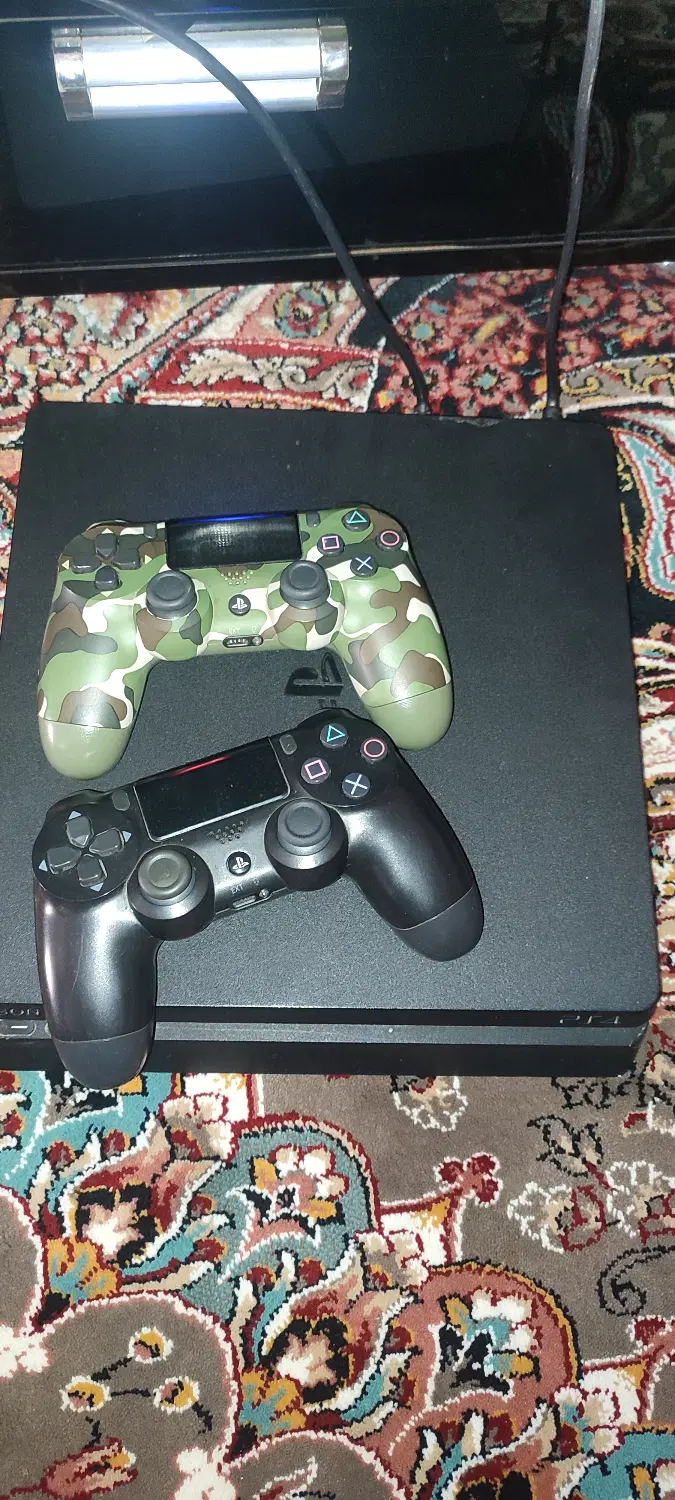 Ps4|کنسول، بازی ویدئویی و آنلاین|اردبیل, |دیوار