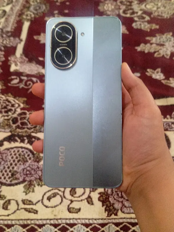 poco c71|موبایل|اهواز, کمپلو شمالی|دیوار